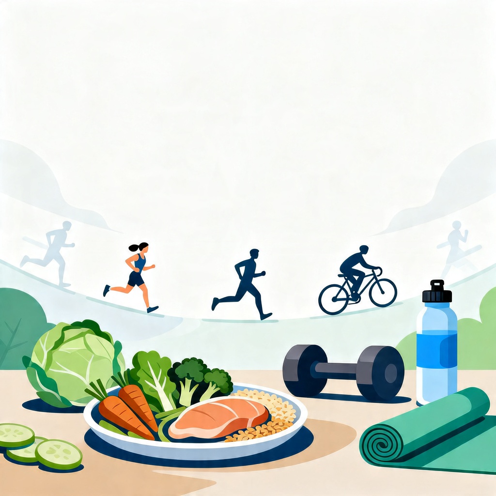 Cómo Implementar Hábitos Saludables en Tu Vida Diaria